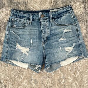 Treasure & Bond, size 27, Denim shorts